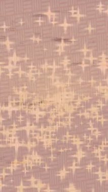 Estetik doku arkaplan tasarımı renkli hareket grafikleri ile moda film giriş profosyoneli