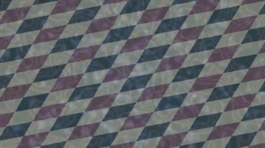 Dijital doku yüzey tasarım biçimi ile modern video animasyonu için gelişmiş hareket grafikleri