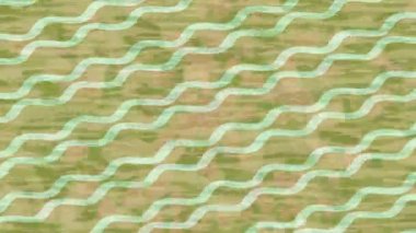 Benzersiz video giriş tasarımı projeleri için detaylı yüzey kalıbı film animasyon stili grafik girişi