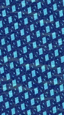 Estetik doku arkaplan tasarımı renkli hareket grafikleri ile moda film giriş profosyoneli