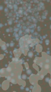 Benzersiz dijital hareket grafiklerine sahip yaratıcı sinematik projeler için yumuşak animasyon yüzeyi