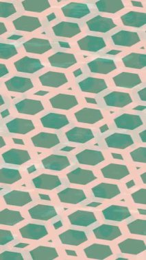 Dijital doku yüzey tasarım biçimi ile modern video animasyonu için gelişmiş hareket grafikleri