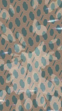 Yaratıcı video düzenleme film tasarımı için benzersiz hareket grafikleri biçimi giriş hareketi video pro