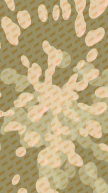 Benzersiz hareket dokusu tasarım sanatı ile profesyonel video düzenleme için modern soyut grafikler