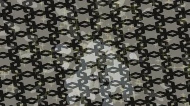 Dijital doku yüzey tasarım biçimi ile modern video animasyonu için gelişmiş hareket grafikleri