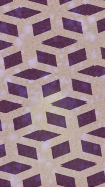 Organik desenli yüzey giriş stili video film sanatı ile soyut arkaplan tasarımı