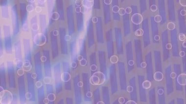 Benzersiz dijital hareket grafiklerine sahip yaratıcı sinematik projeler için yumuşak animasyon yüzeyi