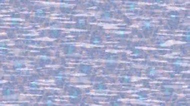 Lüks hareket projeleri için soyut tasarım stili animasyonu olan üst düzey dijital doku