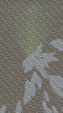 Modern medya üretimi için fütüristik dijital soyut doku sinematik tarz hareketli grafik ögesi