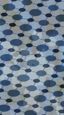 Lüks hareket tasarımı üst düzey video projeleri ve dijital sanat için zarif, pürüzsüz bir dokusu var.