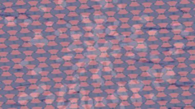 Dijital doku yüzey tasarım biçimi ile modern video animasyonu için gelişmiş hareket grafikleri