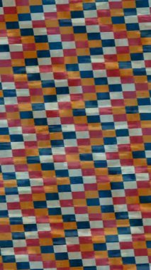 Benzersiz hareket grafikleri tasarım sanatına sahip yaratıcı film üretimi için özet bir arkaplan