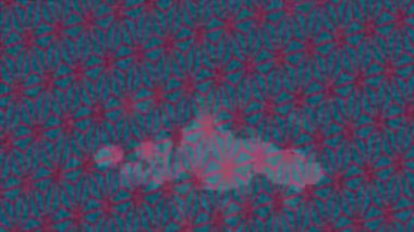 Estetik doku arkaplan tasarımı renkli hareket grafikleri ile moda film giriş profosyoneli