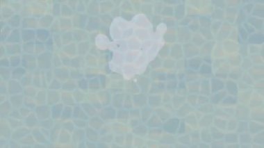 Modern medya üretimi için fütüristik dijital soyut doku sinematik tarz hareketli grafik ögesi