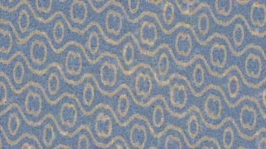 Benzersiz hareket dokusu tasarım sanatı ile profesyonel video düzenleme için modern soyut grafikler