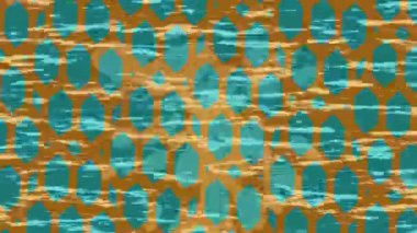 Profesyonel video projeleri sanat tarzı için organik hareketli arkaplan tasarımı