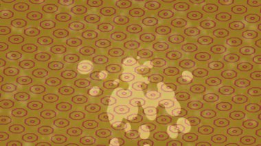 Yaratıcı video düzenleme film tasarımı için benzersiz hareket grafikleri biçimi giriş hareketi video pro