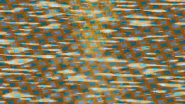 Estetik doku arkaplan tasarımı renkli hareket grafikleri ile moda film giriş profosyoneli