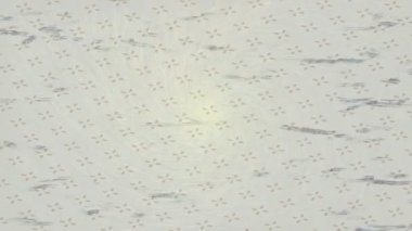 Benzersiz hareket grafikleri tasarım sanatına sahip yaratıcı film üretimi için özet bir arkaplan