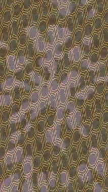 Organik desenli yüzey giriş stili video film sanatı ile soyut arkaplan tasarımı