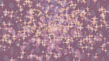 Benzersiz hareket dokusu tasarım sanatı ile profesyonel video düzenleme için modern soyut grafikler