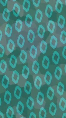 Organik desenli yüzey giriş stili video film sanatı ile soyut arkaplan tasarımı