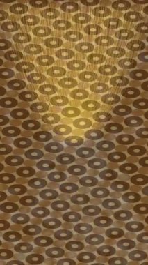 Yaratıcı video düzenleme film arkaplan tasarımı için minimalist organik hareket grafikleri