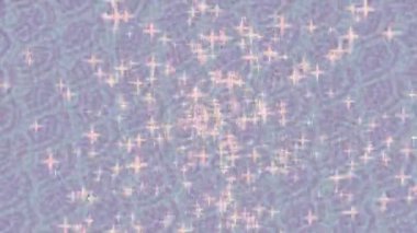 Organik desenli yüzey giriş stili video film sanatı ile soyut arkaplan tasarımı