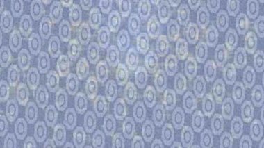 Estetik doku arkaplan tasarımı renkli hareket grafikleri ile moda film giriş profosyoneli