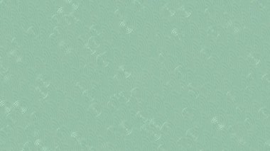 Yaratıcı video düzenleme film arkaplan tasarımı için minimalist organik hareket grafikleri