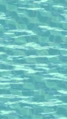 Soyut hareket desenli fütüristik video üretimi için dinamik dijital arkaplan