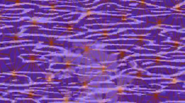 Benzersiz hareket dokusu tasarım sanatı ile profesyonel video düzenleme için modern soyut grafikler