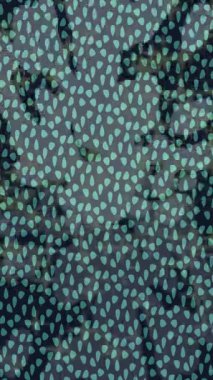 Dijital doku yüzey tasarım biçimi ile modern video animasyonu için gelişmiş hareket grafikleri