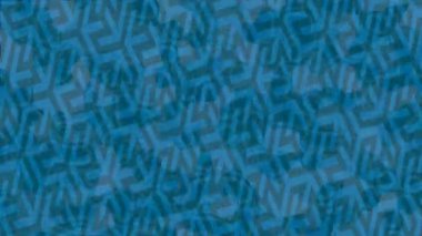 Estetik doku arkaplan tasarımı renkli hareket grafikleri ile moda film giriş profosyoneli