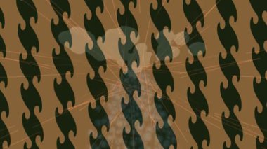 Benzersiz dijital hareket grafiklerine sahip yaratıcı sinematik projeler için yumuşak animasyon yüzeyi