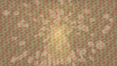 Profesyonel video projeleri sanat tarzı için organik hareketli arkaplan tasarımı