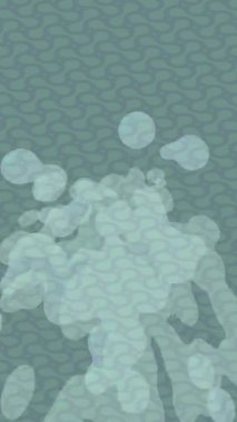 Benzersiz hareket grafikleri tasarım sanatına sahip yaratıcı film üretimi için özet bir arkaplan