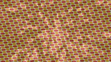 Benzersiz hareket dokusu tasarım sanatı ile profesyonel video düzenleme için modern soyut grafikler