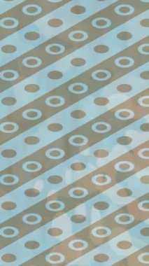 Dijital doku yüzey tasarım biçimi ile modern video animasyonu için gelişmiş hareket grafikleri