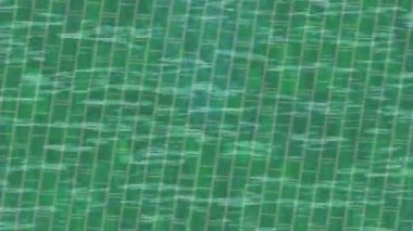 Modern medya üretimi için fütüristik dijital soyut doku sinematik tarz hareketli grafik ögesi