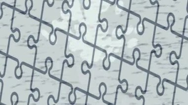 Organik desenli yüzey giriş stili video film sanatı ile soyut arkaplan tasarımı