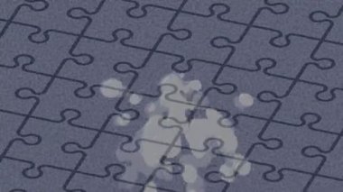 Benzersiz hareket dokusu tasarım sanatı ile profesyonel video düzenleme için modern soyut grafikler