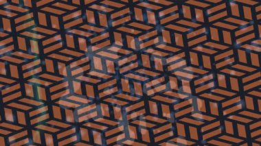 Modern medya üretimi için fütüristik dijital soyut doku sinematik tarz hareketli grafik ögesi