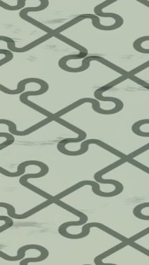 Profesyonel video projeleri sanat tarzı için organik hareketli arkaplan tasarımı