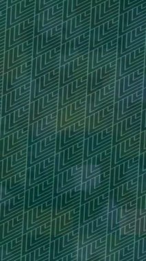 Yaratıcı video düzenleme film tasarımı için benzersiz hareket grafikleri biçimi giriş hareketi video pro