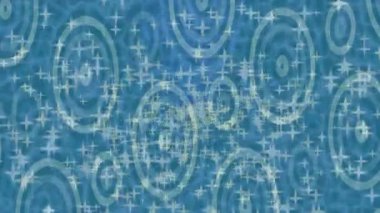 Organik desenli yüzey giriş stili video film sanatı ile soyut arkaplan tasarımı