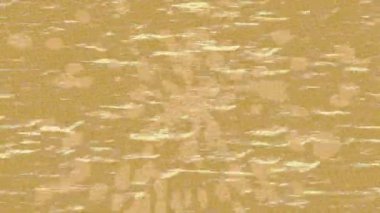 Soyut hareket desenli fütüristik video üretimi için dinamik dijital arkaplan