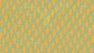 Lüks hareket projeleri için soyut tasarım stili animasyonu olan üst düzey dijital doku