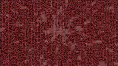 Profesyonel video projeleri sanat tarzı için organik hareketli arkaplan tasarımı