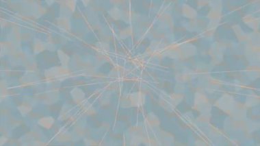 Dijital doku yüzey tasarım biçimi ile modern video animasyonu için gelişmiş hareket grafikleri